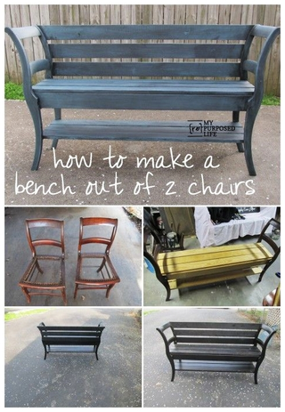 Illustration for article titled DIY Smart Solutions on Ways to Repurpose Your Old Furniture and Get Ultra Modern Things